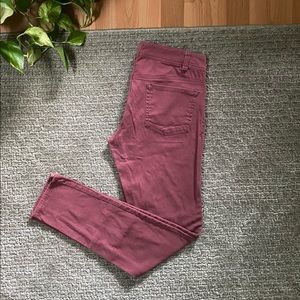 Willi Smith Skinny Leg Pants